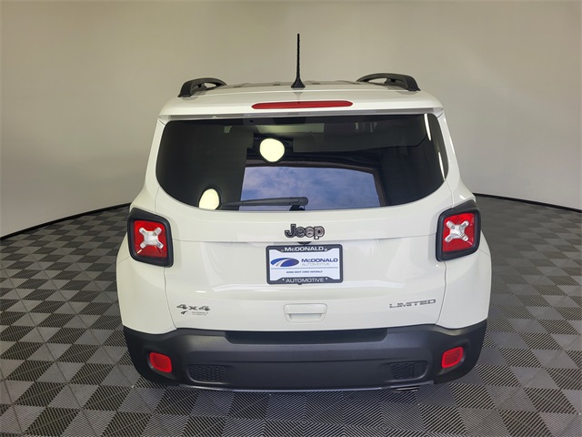 2022 Jeep Renegade Limited photo 21