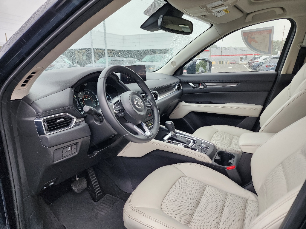 2022 Mazda CX-5 2.5 S Premium photo 27