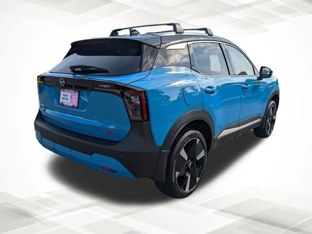 2025 Nissan Kicks SR photo 4