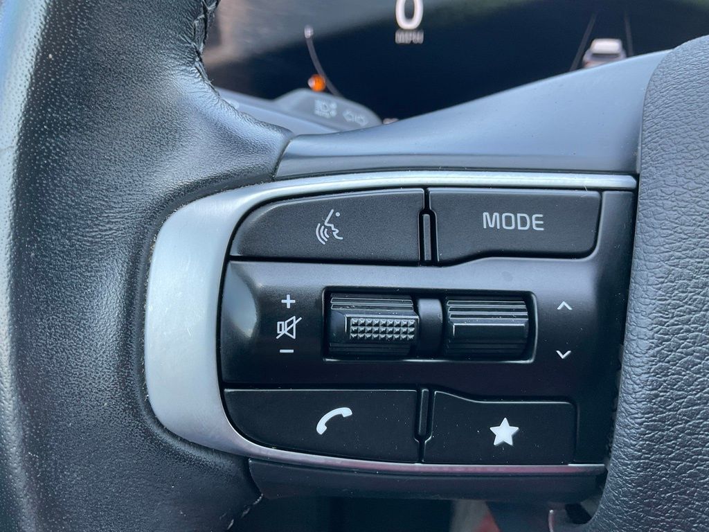 2024 Kia Sportage SX photo 7