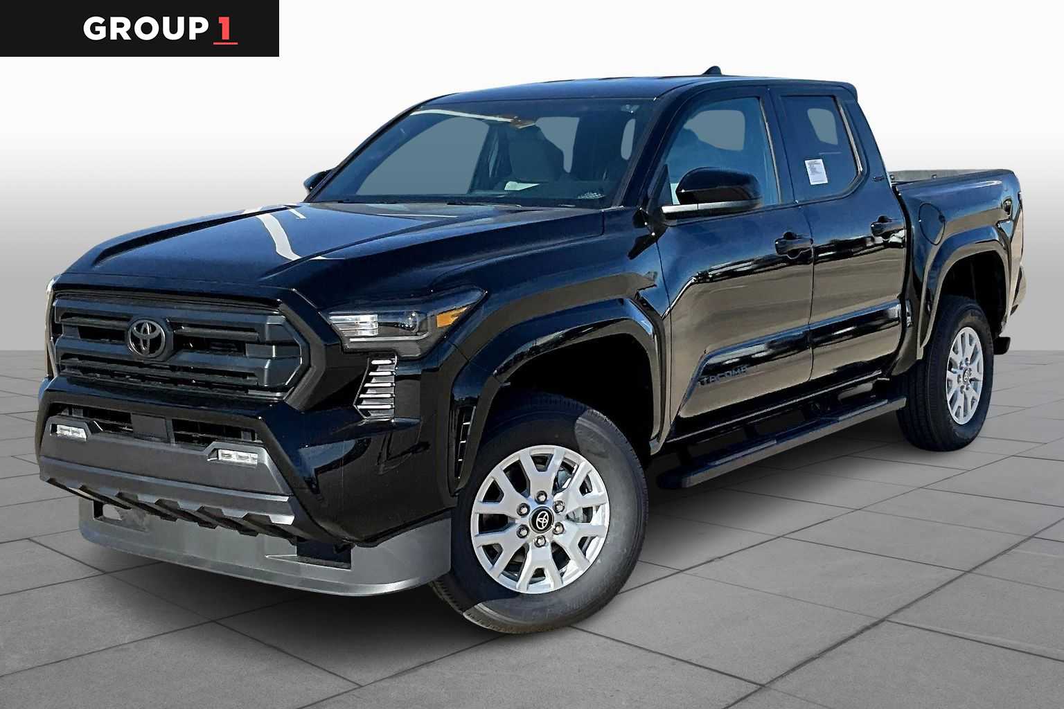 2025 Toyota Tacoma SR5's photo