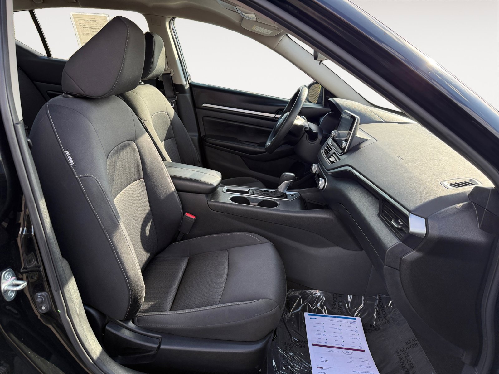 2022 Nissan Altima 2.5 SV photo 19