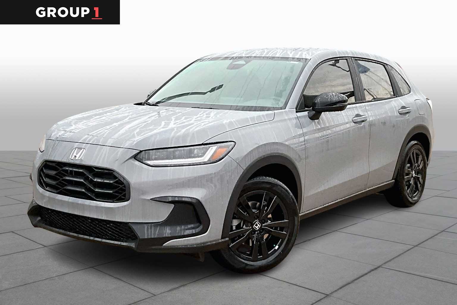 2026 Honda HR-V Sport's photo