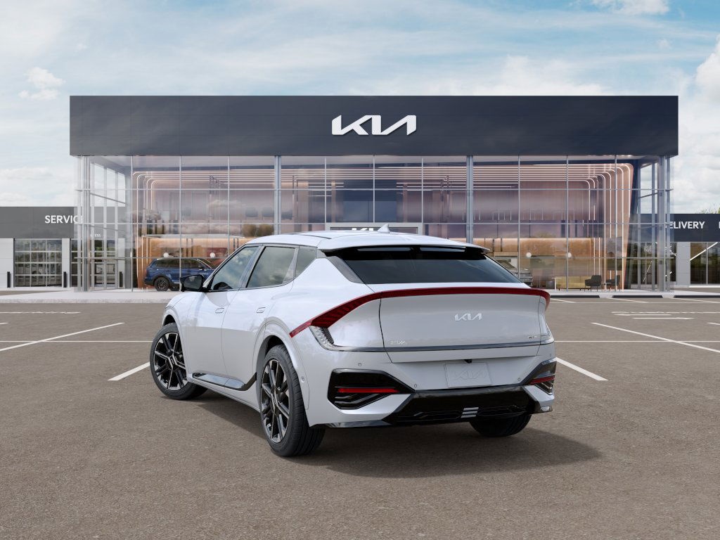 2025 Kia EV6 GT-Line photo 3