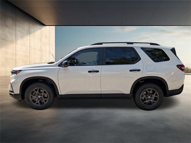 2025 Honda Pilot TrailSport photo 5