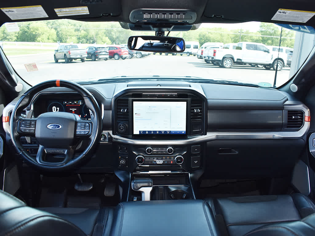 2023 Ford F-150 Raptor photo 4
