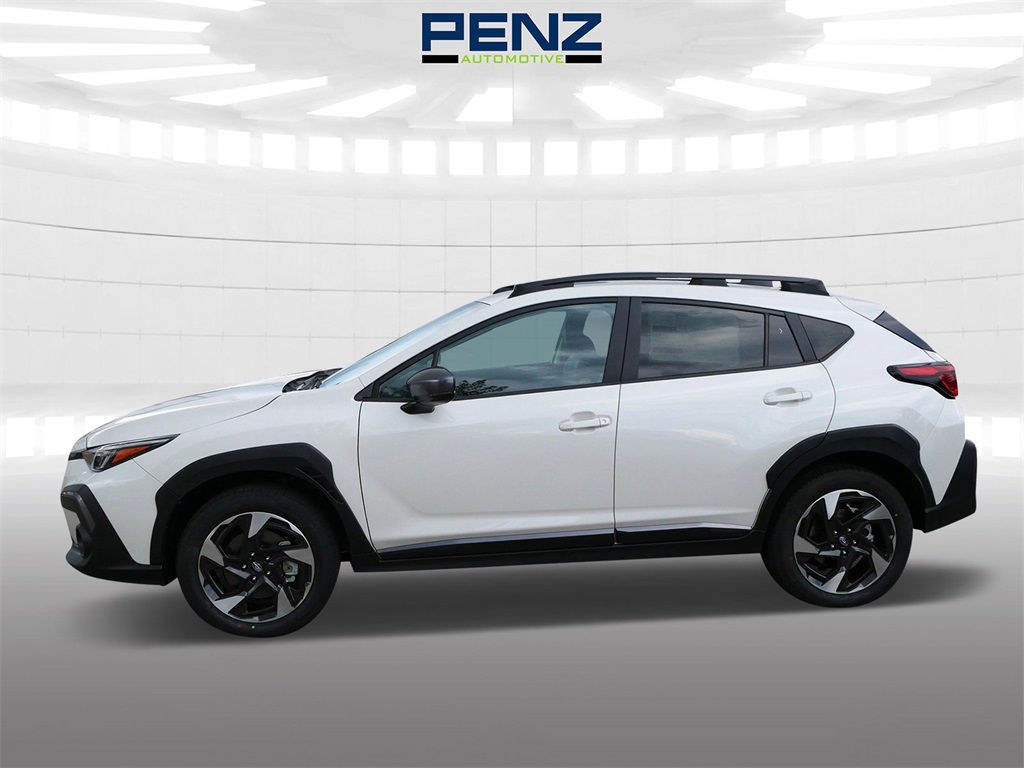 2025 Subaru Crosstrek Limited photo 3