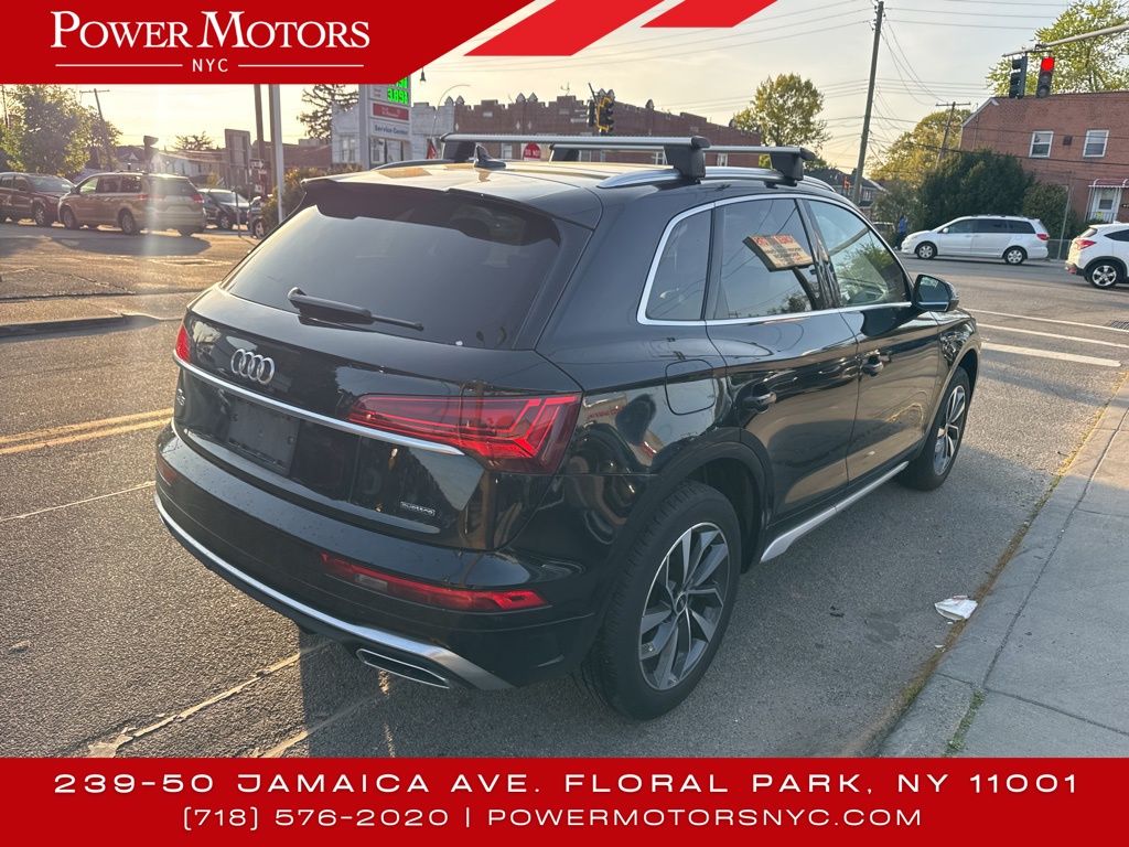 2023 Audi Q5 S line Premium Plus photo 4
