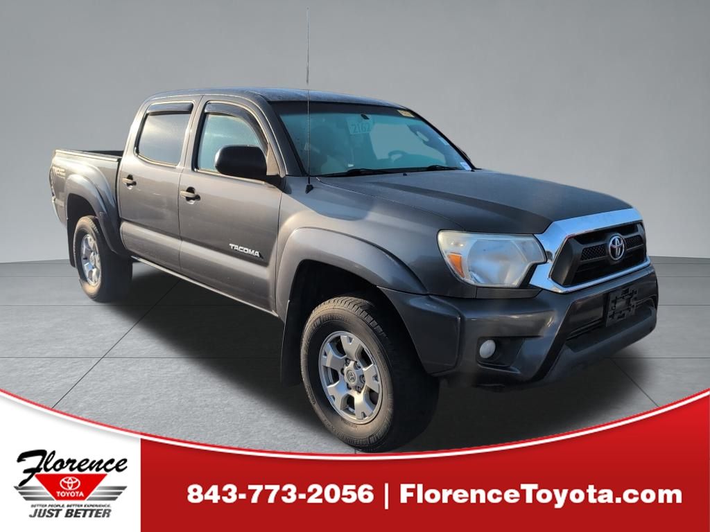 2013 Toyota Tacoma PreRunner's photo