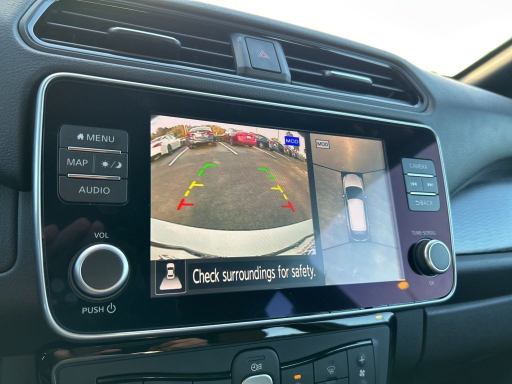 2025 Nissan Leaf SV Plus photo 28