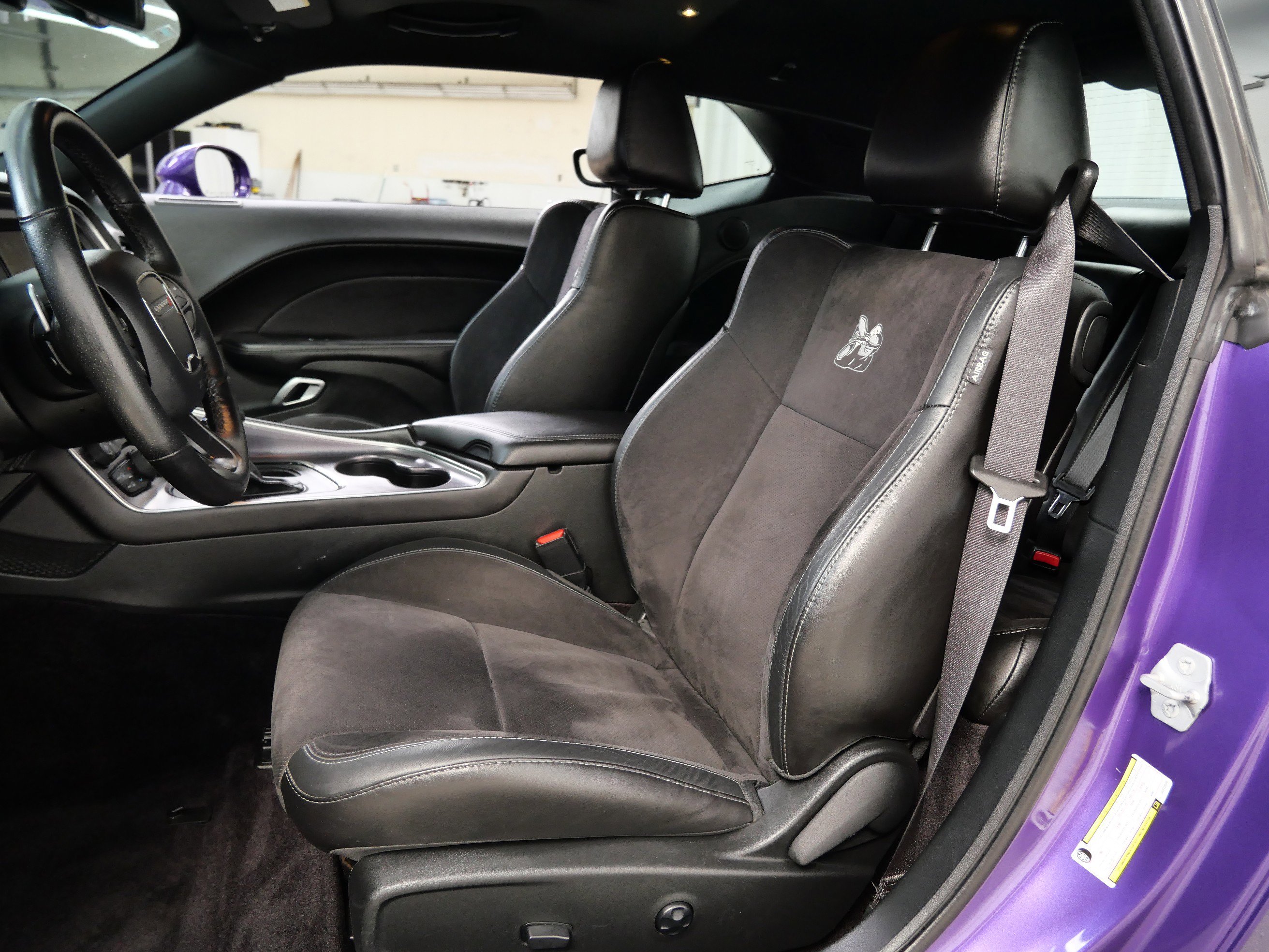 2018 Dodge Challenger 392 Scat Pack Shaker photo 2