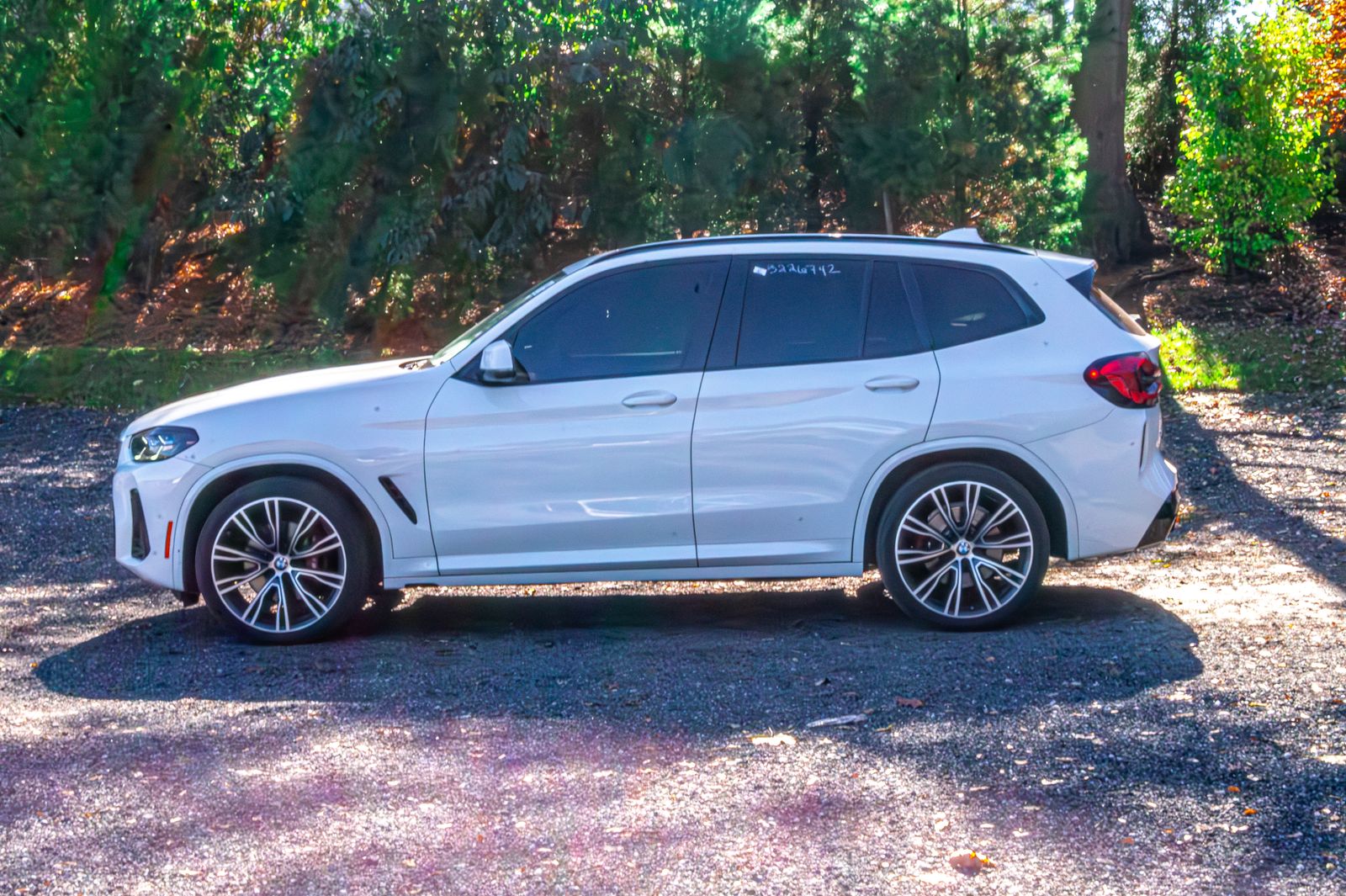 2022 Bmw X3 sDrive30i photo 4