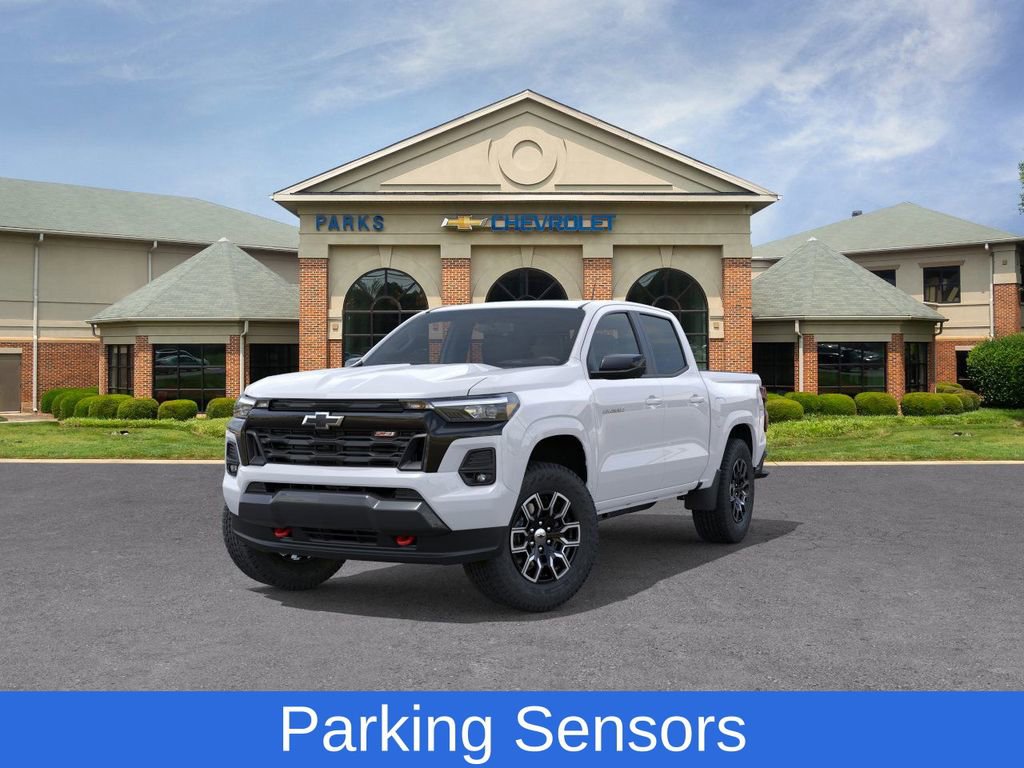 2026 Chevrolet Colorado Z71 photo 8