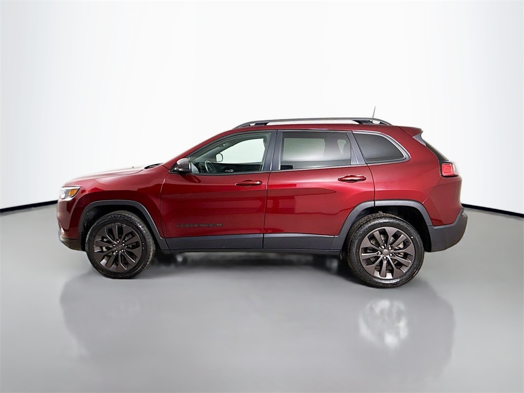 2021 Jeep Cherokee Latitude Lux photo 4