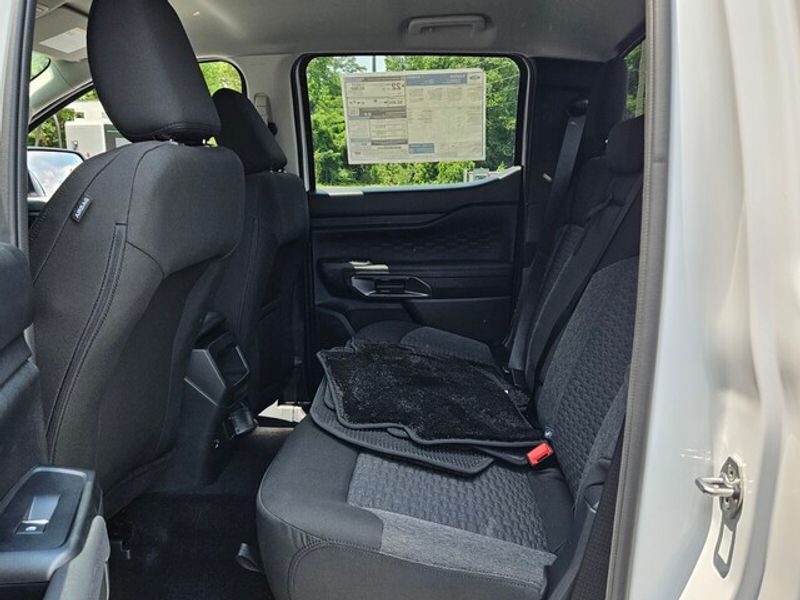 2025 Ford Ranger XLT photo 6