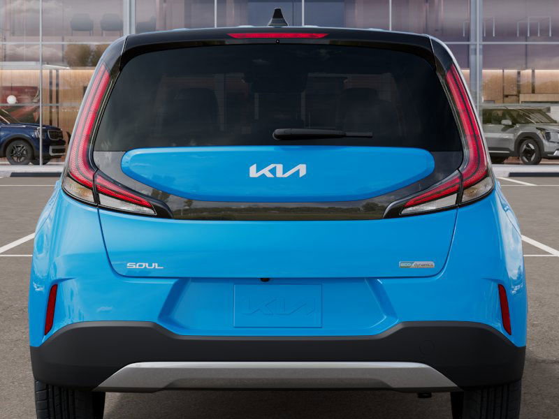 2025 Kia Soul EX photo 12