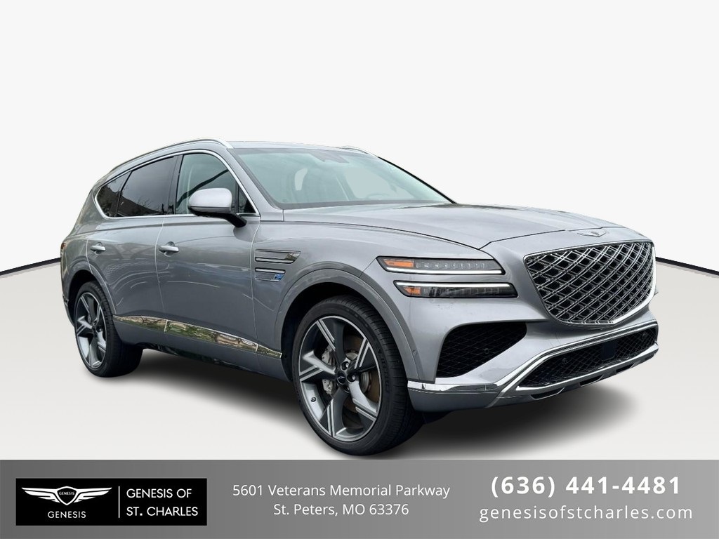2025 GENESIS GV80 Prestige's photo