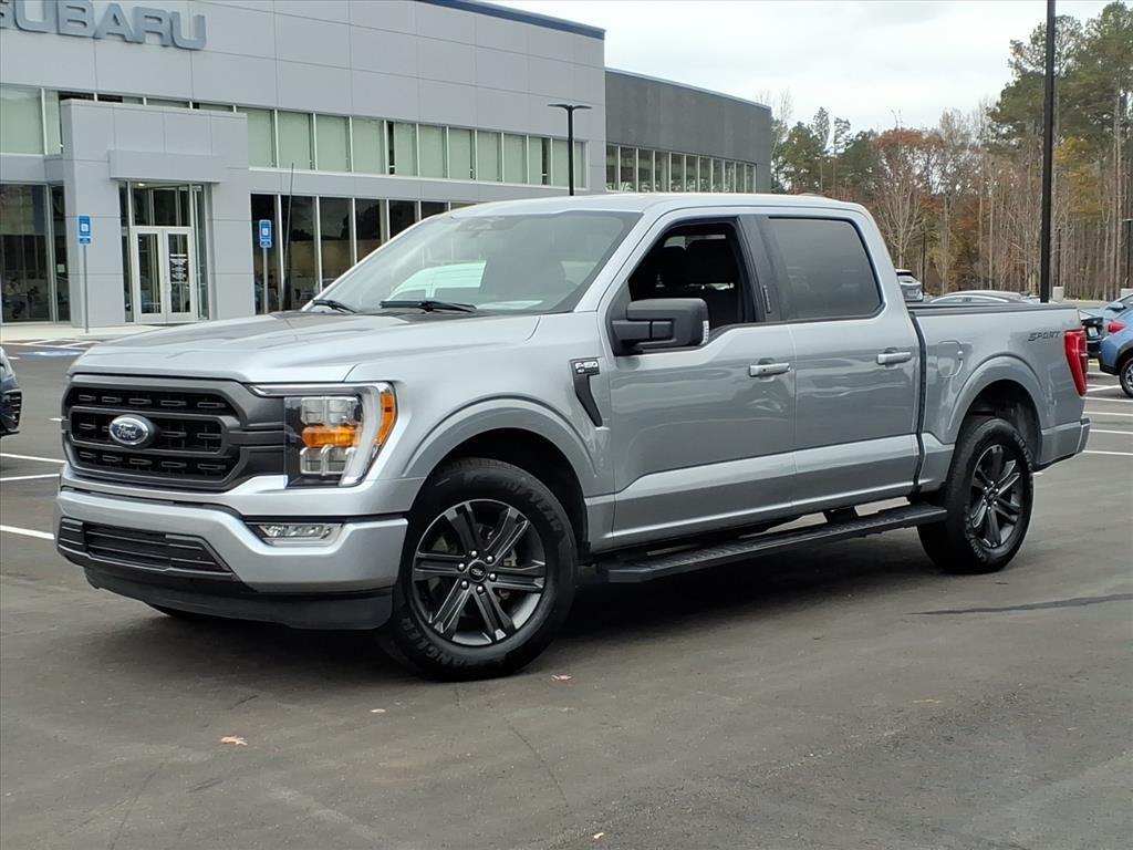 2023 Ford F-150 XLT's photo