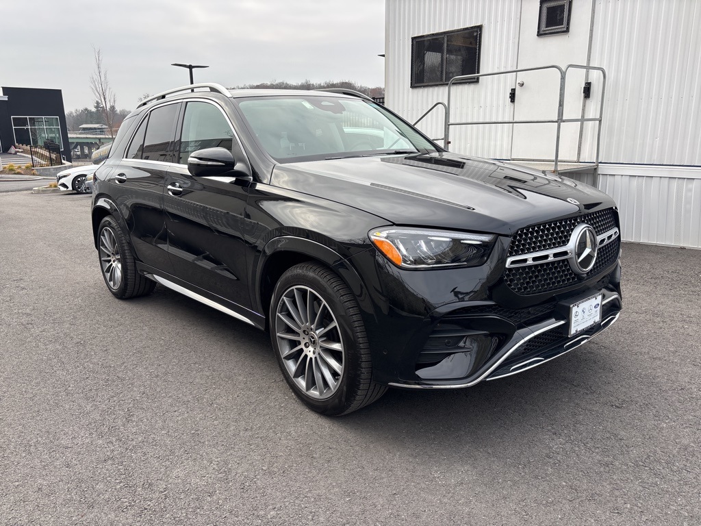 2025 Mercedes-Benz GLE GLE350's photo