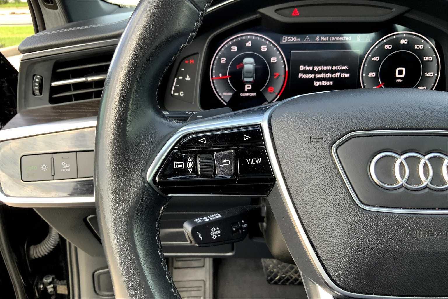 2023 Audi A6 Quattro Premium photo 45