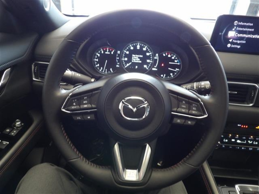 2025 Mazda CX-5 2.5 Turbo Premium photo 26
