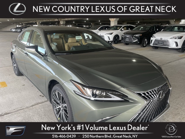 2025 Lexus ES