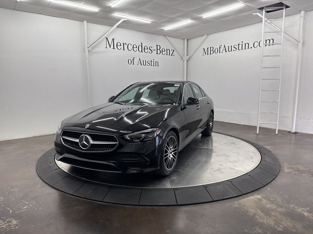 2026 Mercedes Benz C 300 photo 2