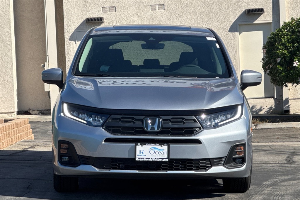 2026 Honda Odyssey EX-L photo 9