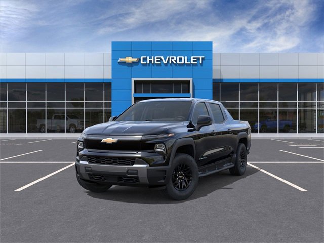 2026 Chevrolet Silverado EV photo 7
