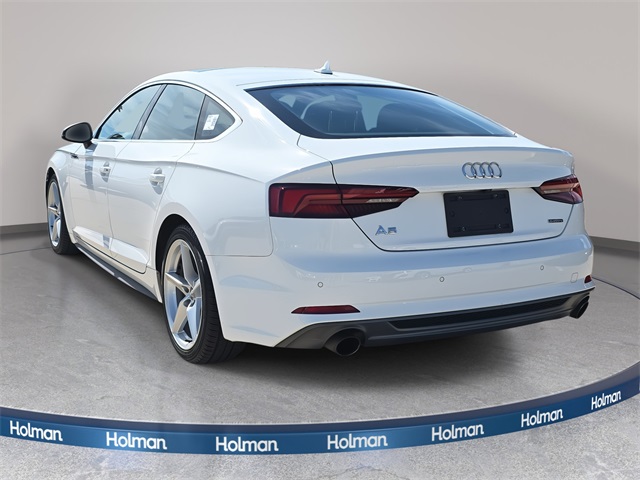 2019 Audi A5 S line Quattro Premium Plus photo 4