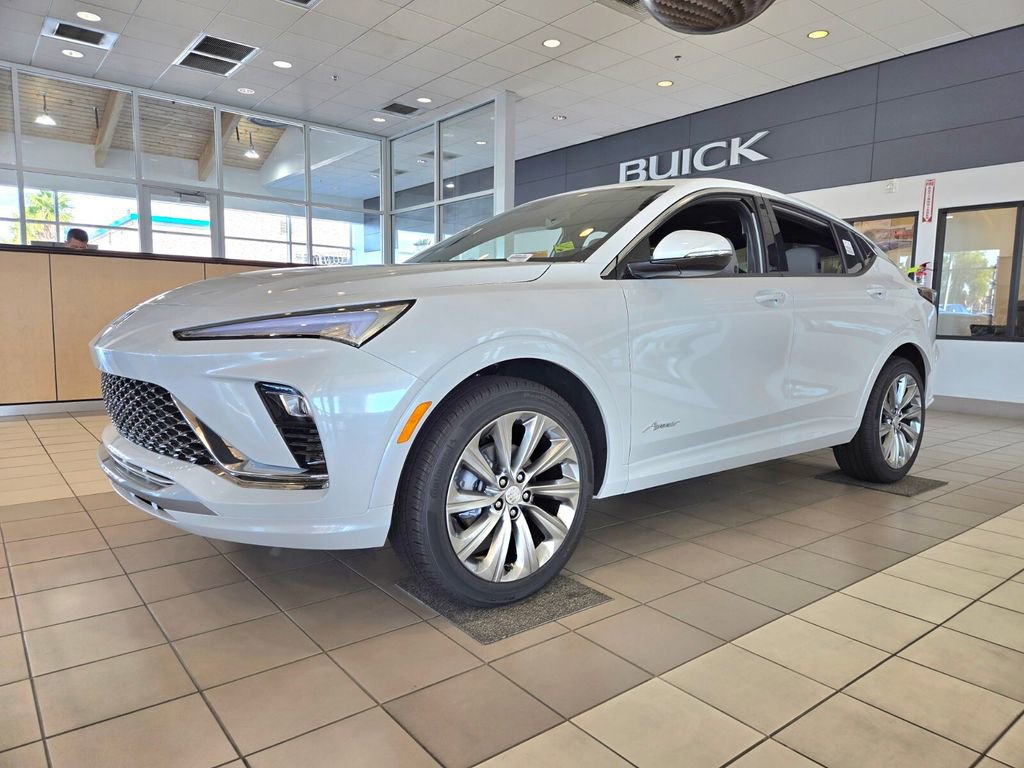 2025 Buick Envista Avenir photo 2