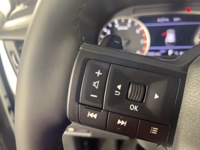 2025 Nissan Rogue SV photo 24