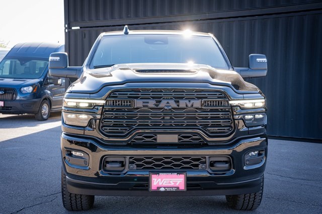 2025 Ram 2500 Laramie photo 3