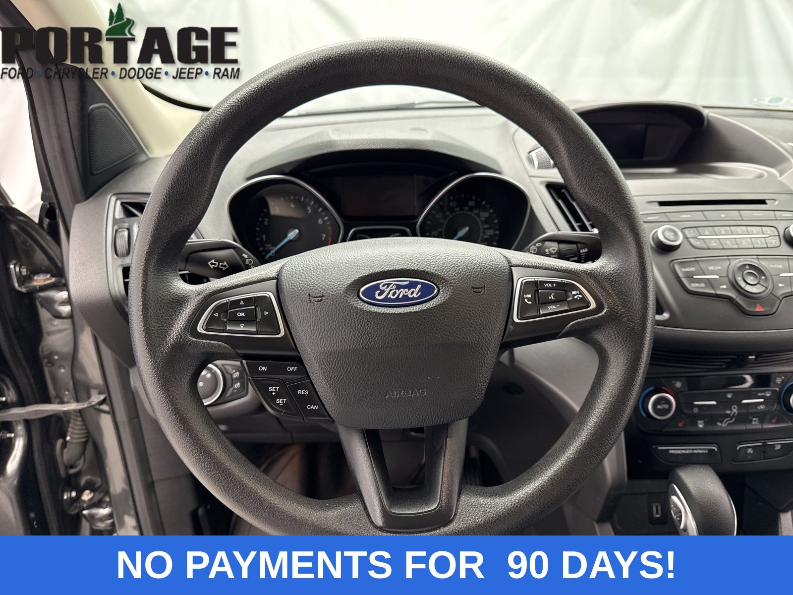2018 Ford Escape SE photo 13