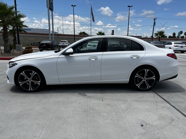 2025 Mercedes Benz C 300 photo 4