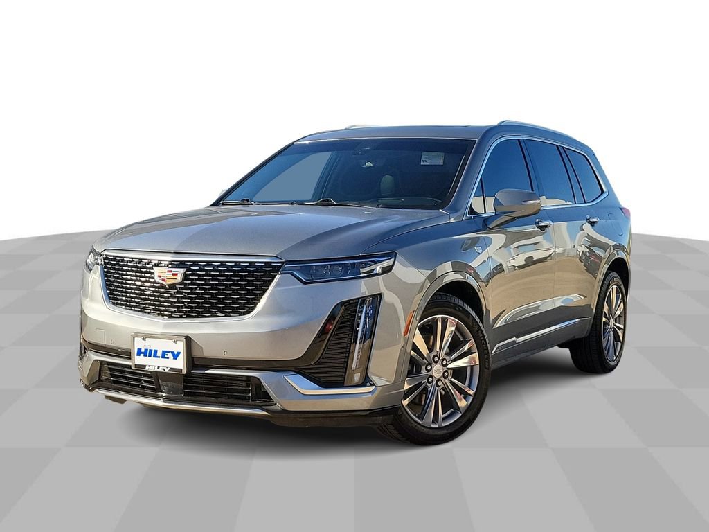 2023 Cadillac XT6 Premium Luxury's photo