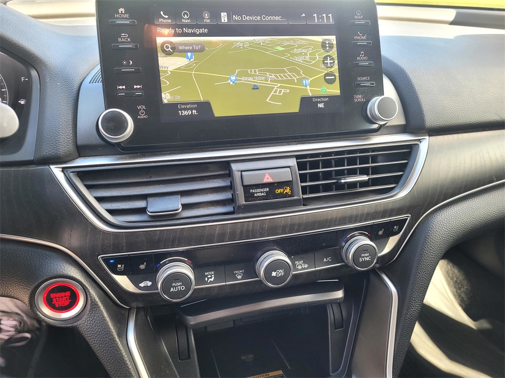 2022 Honda Accord Touring 2.0T photo 19