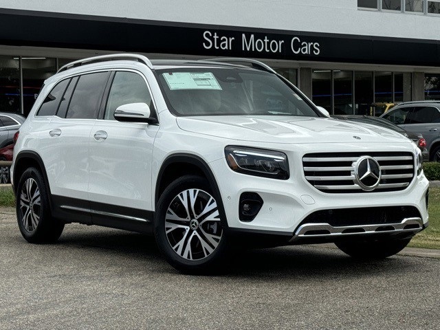 2025 Mercedes-Benz GLB