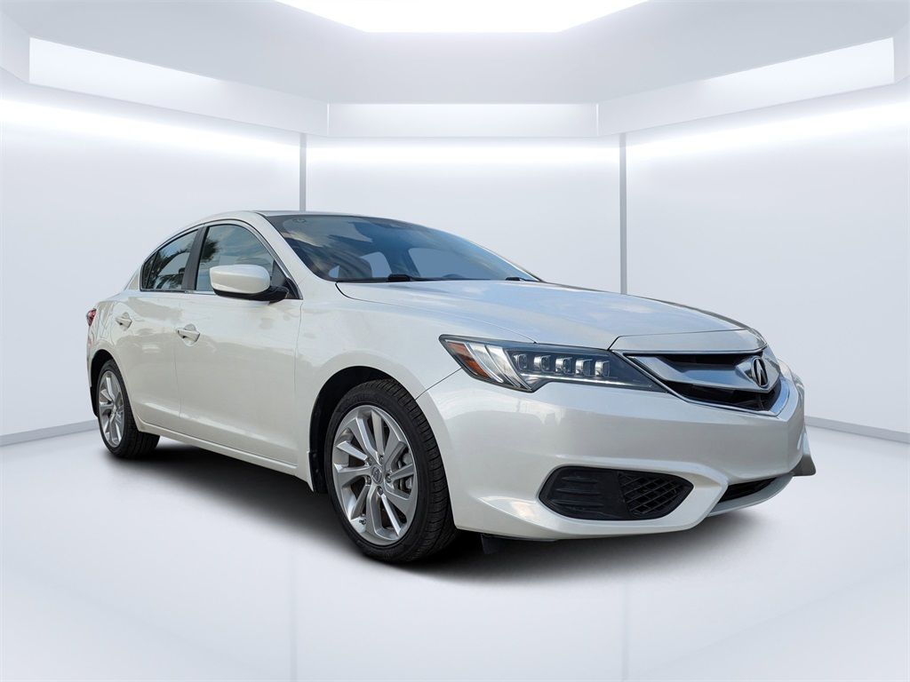 2018 Acura ILX
