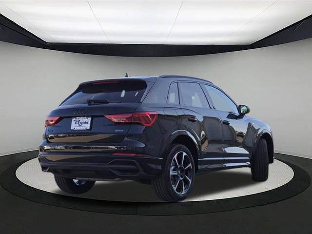 2025 Audi Q3 S line Premium Plus photo 5
