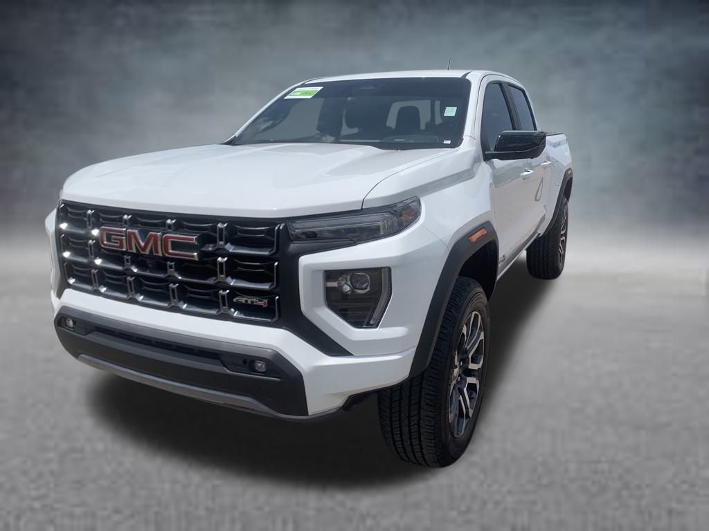 2024 Gmc Canyon AT4 photo 3