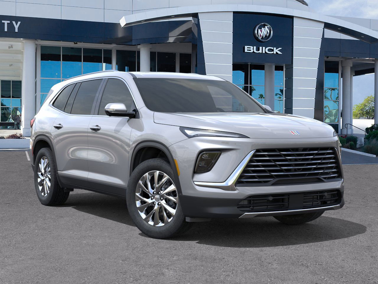 2026 Buick Enclave Preferred photo 3