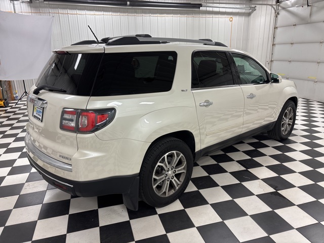 2015 Gmc Acadia SLT photo 3