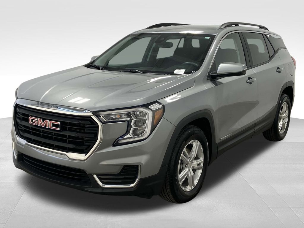 2023 Gmc Terrain SLE photo 5