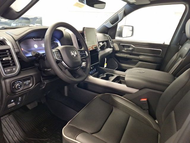 2026 Ram 1500 Laramie photo 2