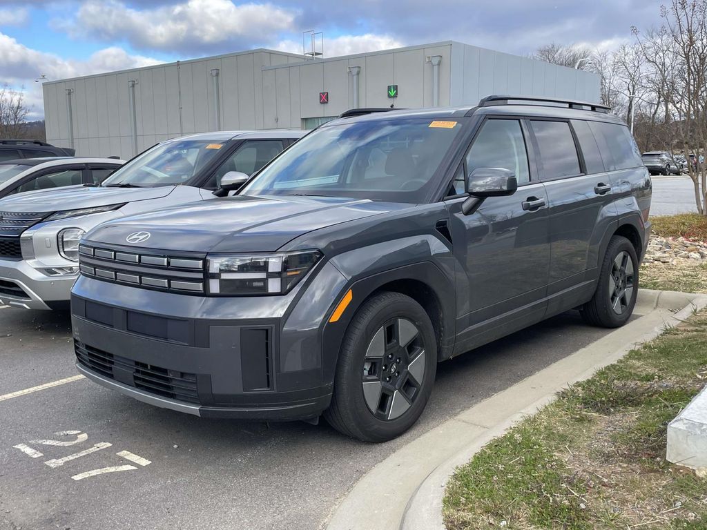 2024 Hyundai Santa Fe SEL photo 2