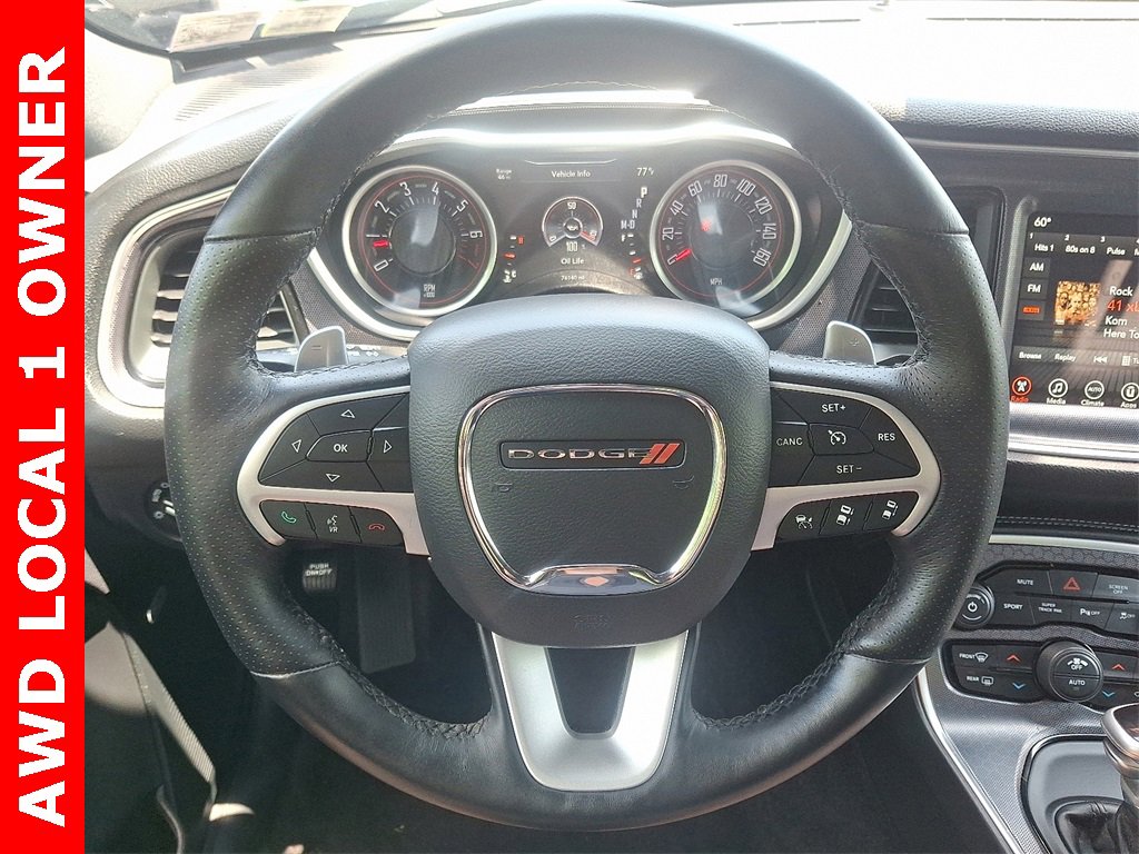 2017 Dodge Challenger GT photo 19