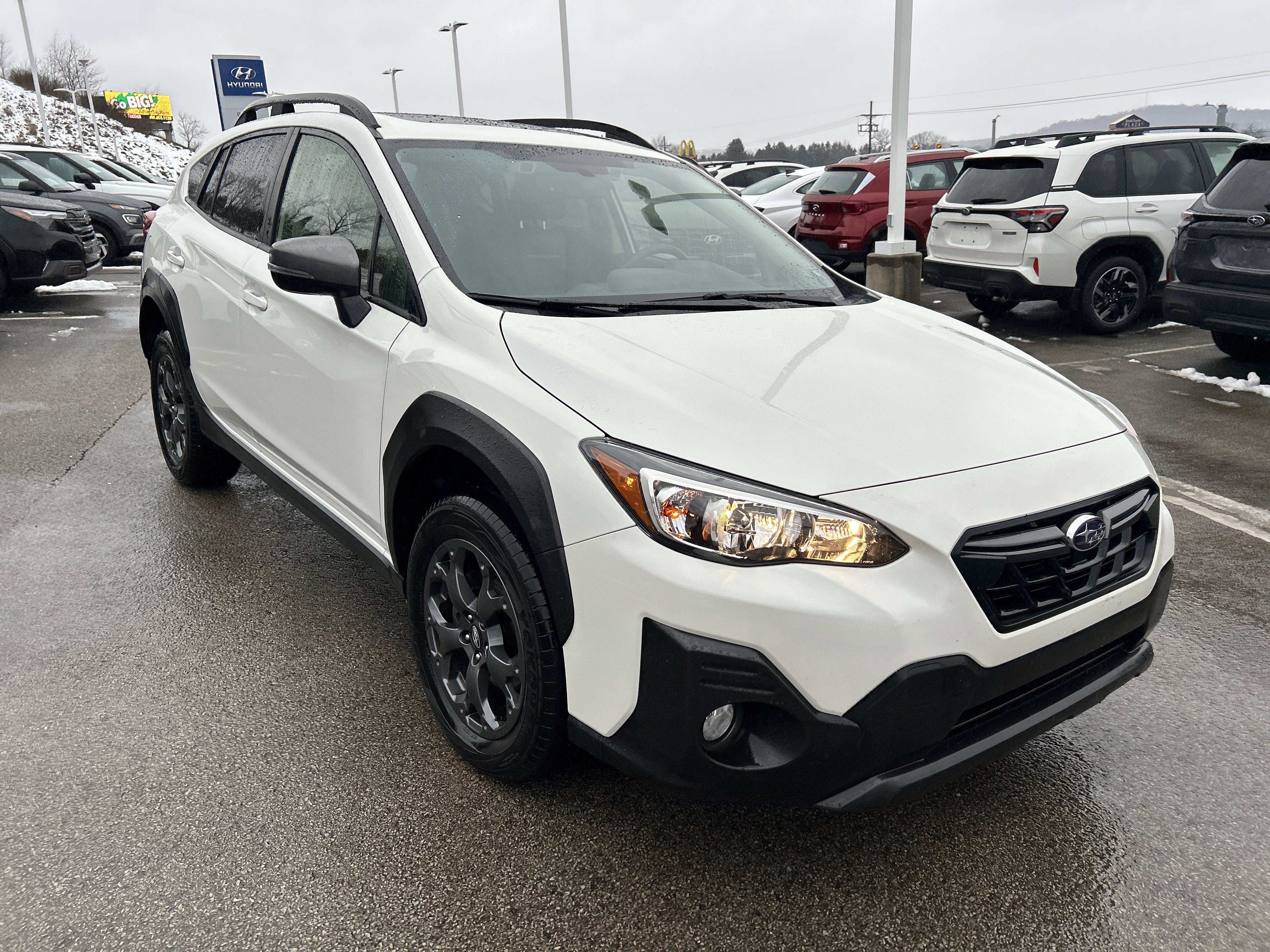 2023 Subaru Crosstrek Sport's photo