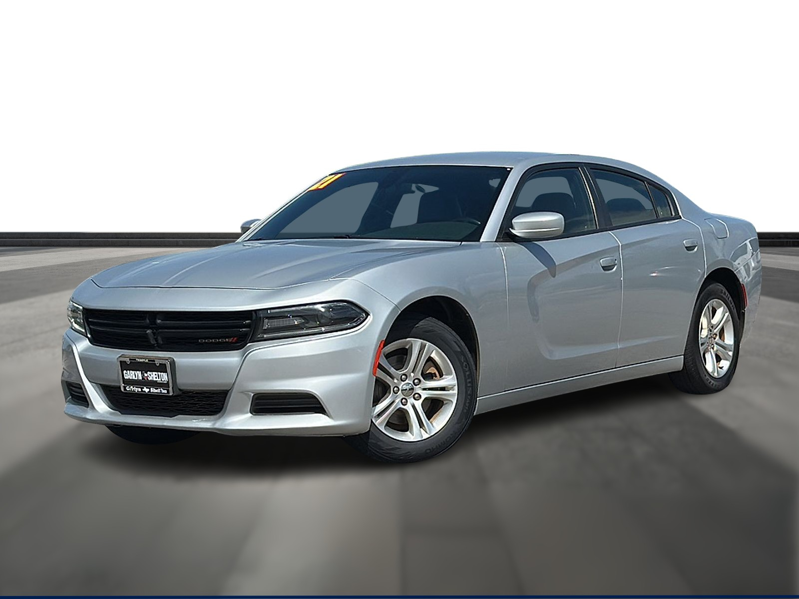 Pre-Owned 2021 Dodge Charger SXT RWD Cars in Temple #P10487