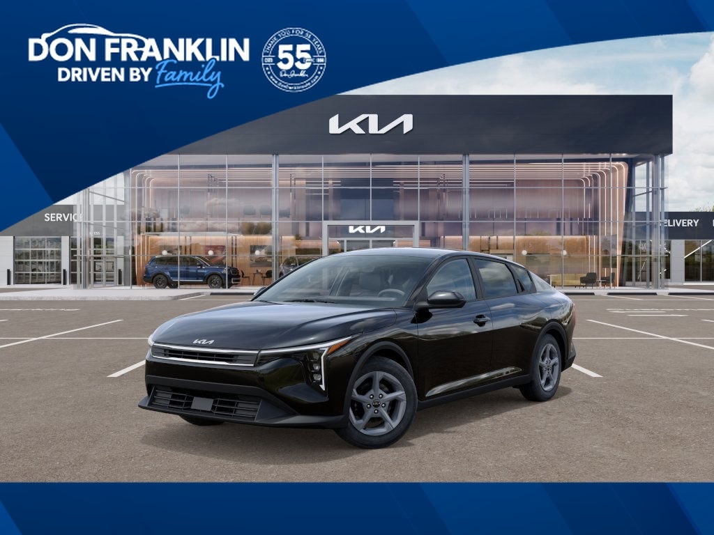 2025 Kia K4 LXS's photo